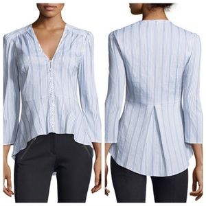 Veronica Beard Pismo Top